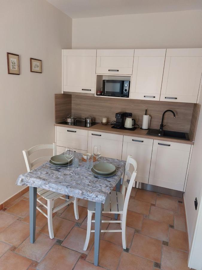 Apartment Kortine Sečovlje Exterior foto