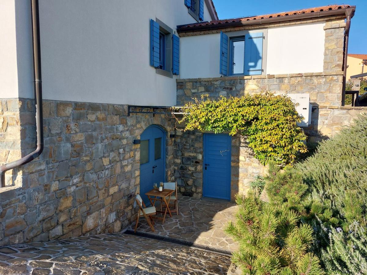 Apartment Kortine Sečovlje Exterior foto